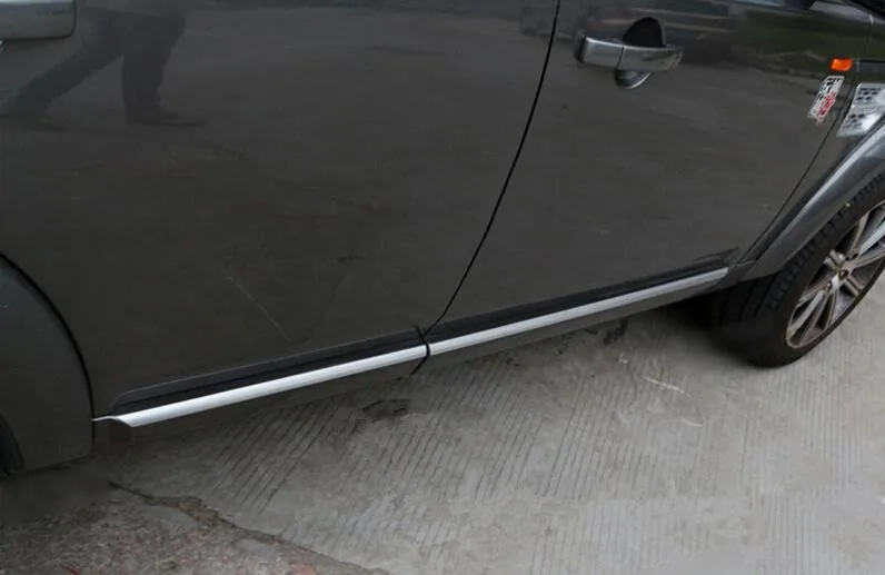 Для Land Rover LR4 Discovery 4 2010 2011 2012 2013 2014 2015 корпус из нержавеющей стали боковое
