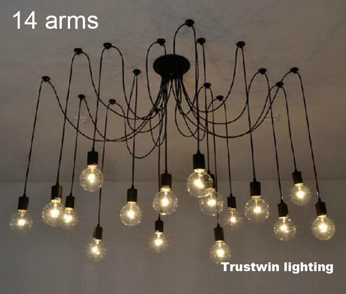 DHL Бесплатная доставка подвесной светильник для фойе столовой гостиной спальни