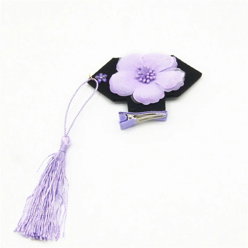 Кошка и собака одеваются COS особенные волосы аксессуары Тедди Мальтийский