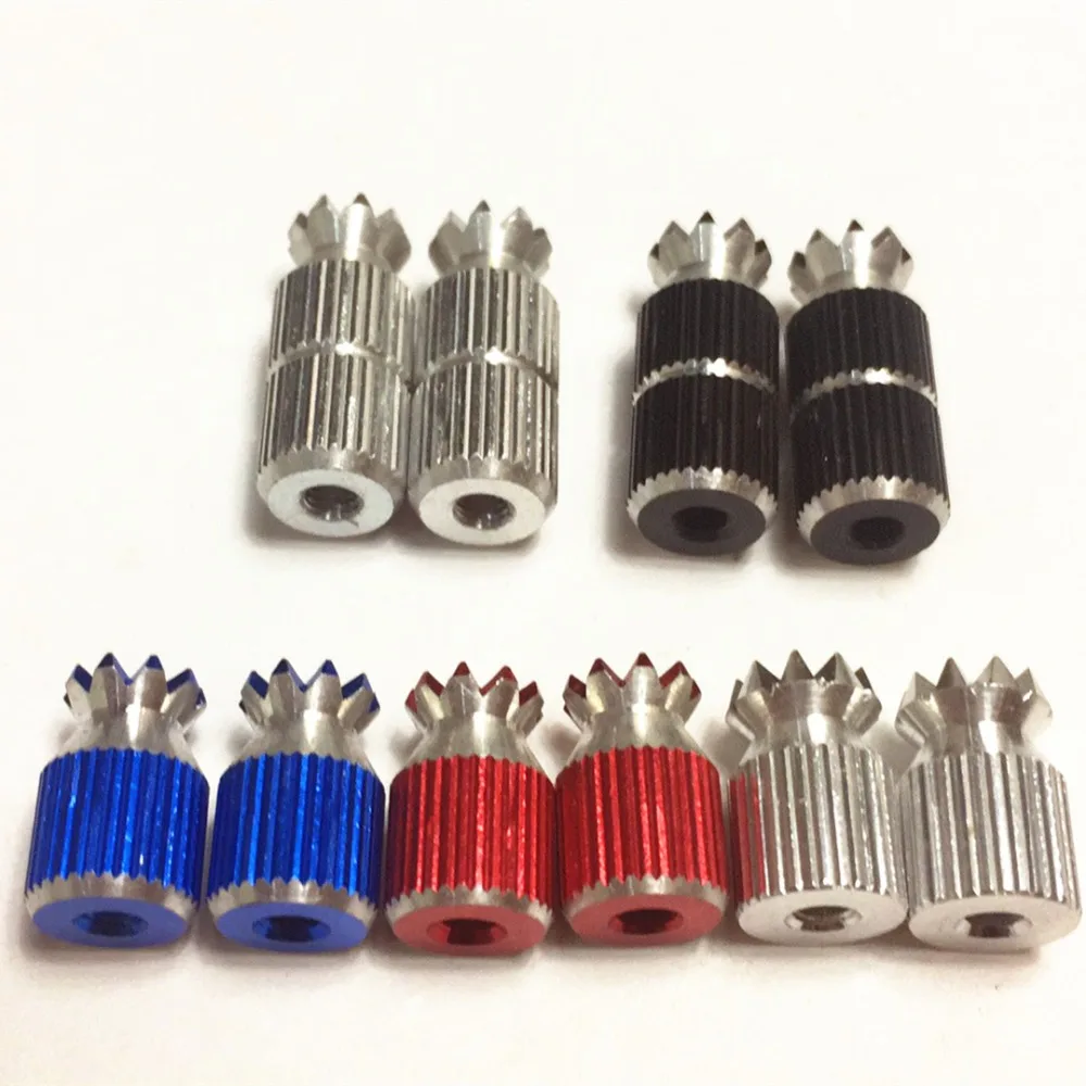 Throttle Stick Upgrade Extend M3 Size for Futaba DX6i DX8 Transmitter BLUE RED | Игрушки и хобби