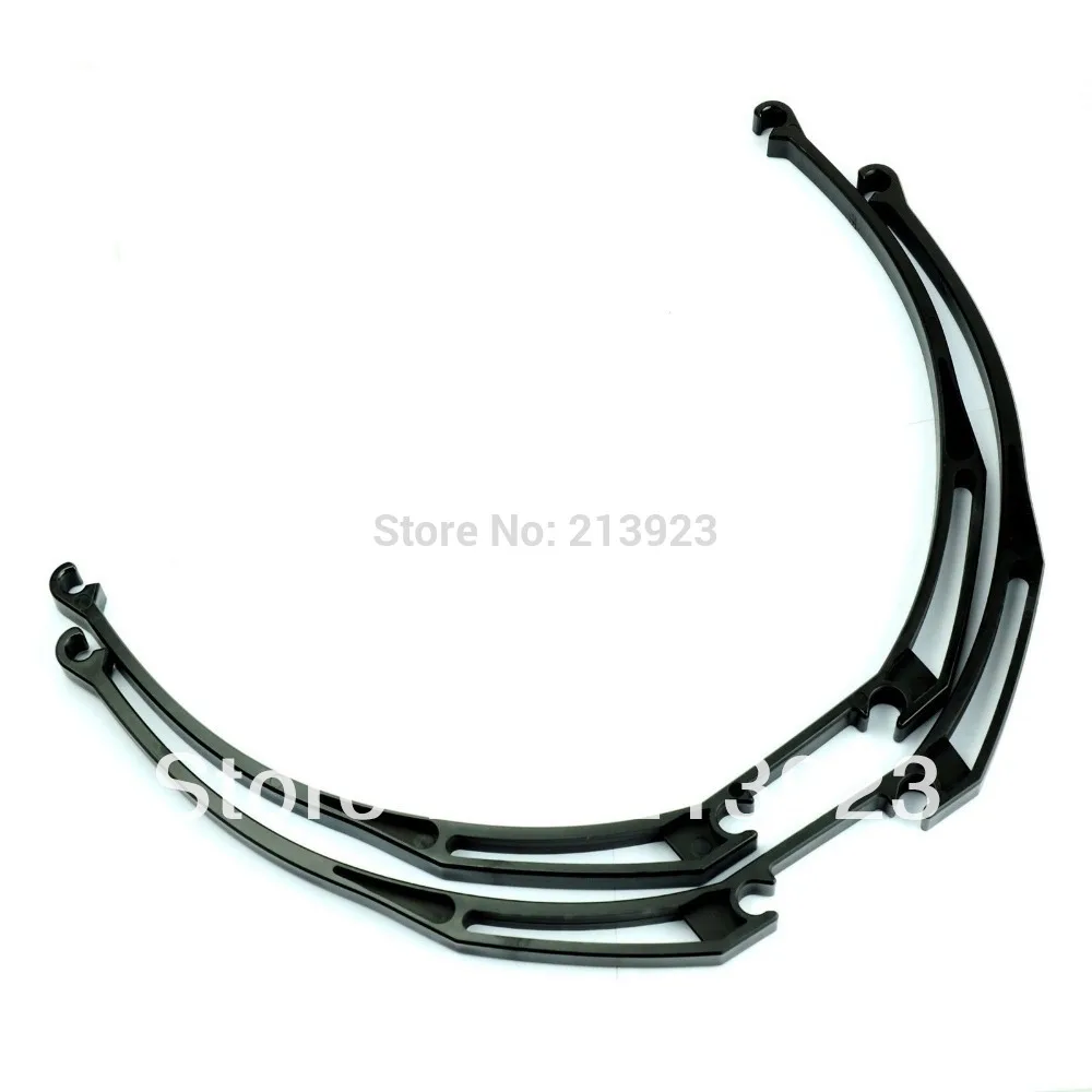 2 шт. самолет FPV анти Вибрация многофункциональная посадочная площадка DJI F450 F550