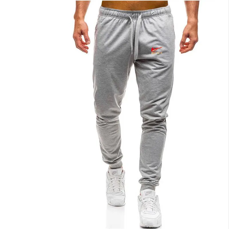2018 мужские повседневные штаны Calca Masculina хип-хоп спортивные одежда больших