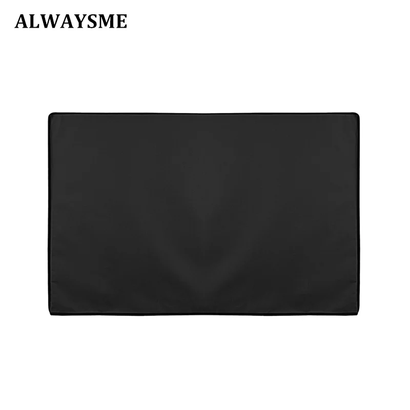 ALWAYSME уличный ТВ защитная крышка Всепогодная универсальная защита для 50 ''-70'' lcd светодиодный плазменный телевизор наборы нижнее уплотнение