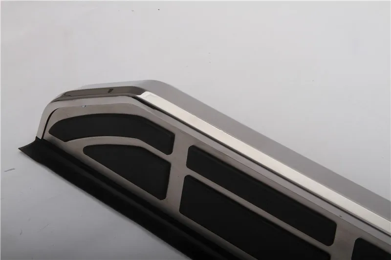 2 шт. подножка Iboard для LEXUS NX 200 300h 200T 2015 2020 Nerf Bar|Буксиры и подвесные подножки| |