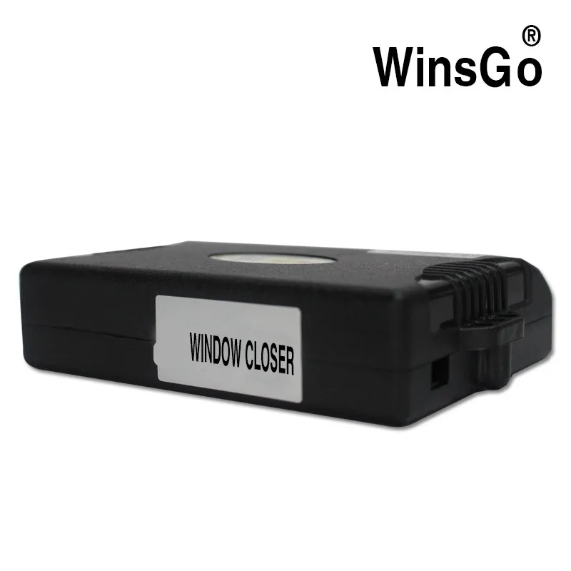 WINSGO Auto Car Automatic Window Closer Closing &amp Open Power Control by Key For Honda CR-V Left hand Drive 2009-2011 | Автомобили и