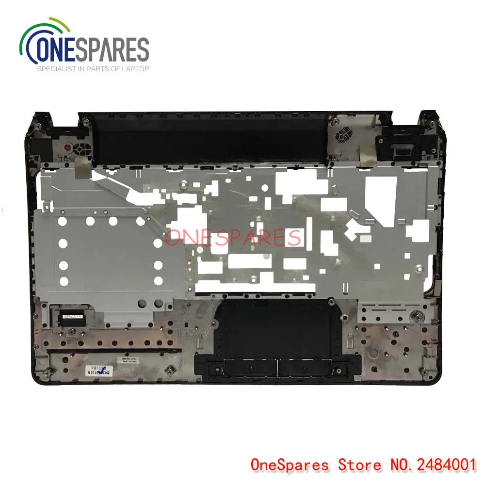 ЖК-экран для ноутбука, задняя крышка для hp Envy Pavilion M6 M6-1000 M6-1001 серии BlackSeries Black 686895-001
