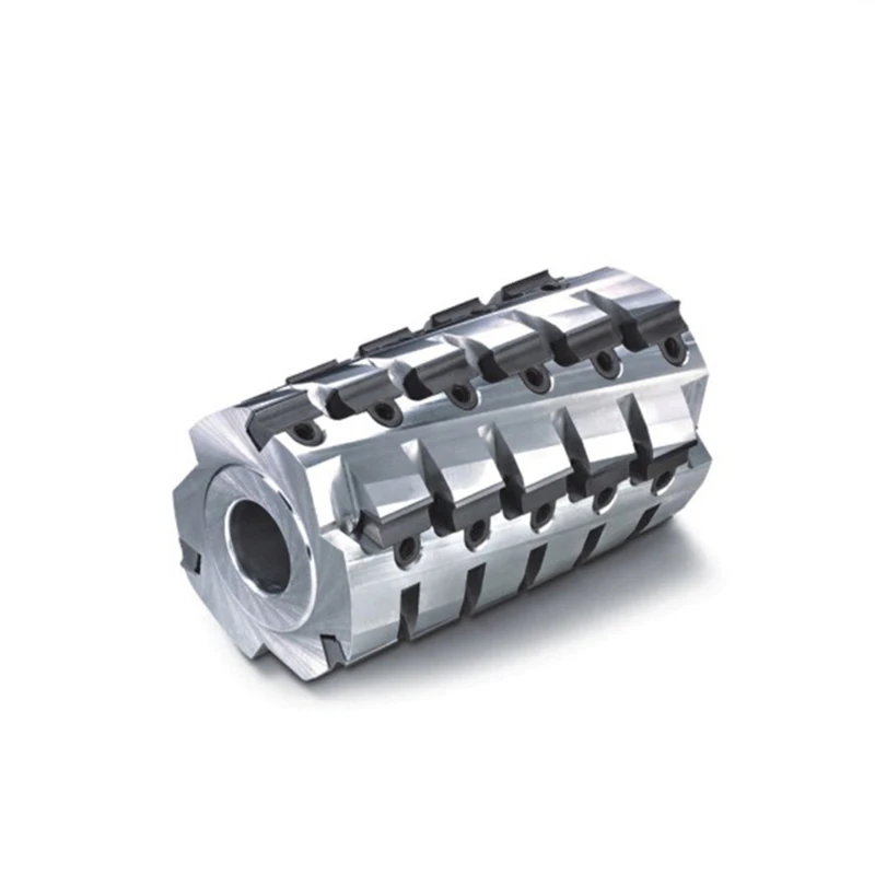 Спиральная головка резака для винта LIVTER винтовая шпиндельного станка 4 сторонний