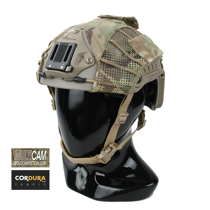 

ODN Multicam® Helmet Cover For Fast & Maritime Helmet M/L SKU3127(051252)