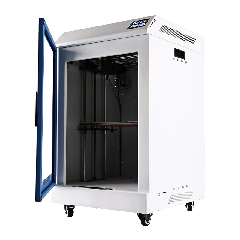 3D принтер CR-3040/CR-3040s Полностью Собранный 3D принтер большой размер печати 300*300*400 мм Высокая точность Creality 3D n 1 кг нити