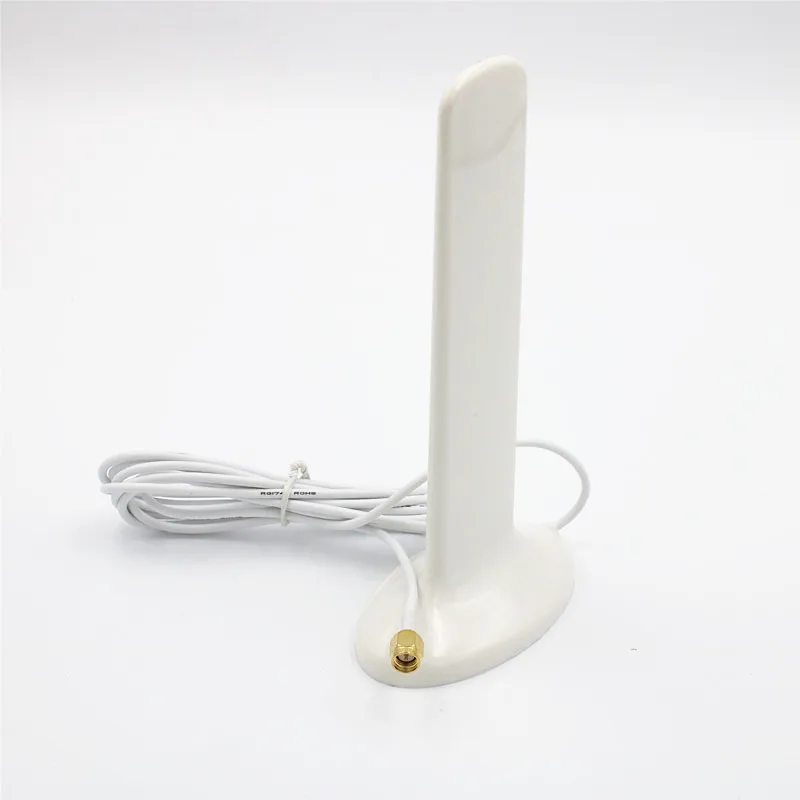 4G LTE антенна SMA WiFi антенна 30dBi 3g 4G маршрутизатор Антенна 700-2700 МГц для huawei B310 B315 zte MF28G MF29T мобильный роутер для работы с оператором Vodafone