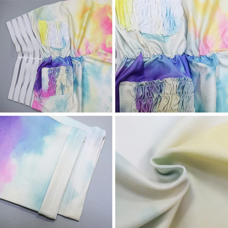 CHRLEISURE Sexy Push Up Leggings Women Colored printed Mujer High Waist Fold Leggins Female | Женская одежда