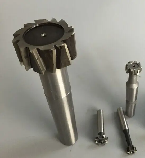 Бесплатная доставка KM Высокое качество HSS полукруглый Keyway фреза|keyway milling cutter|milling