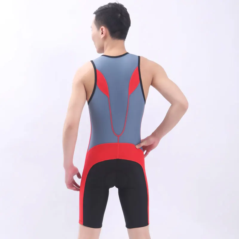 Женский цельный купальник Ironman для гонок по колено | Спорт и развлечения