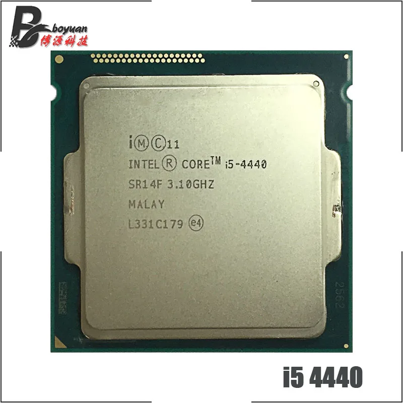 Четырехъядерный процессор Intel Core i5-4440 i5 4440 3,1 ГГц 6M 84W LGA 1150