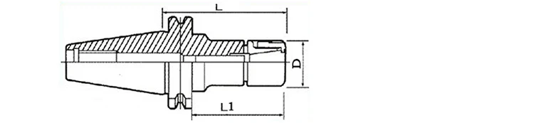 Держатель резака для компьютера SK|collet chuck|shank cutters |