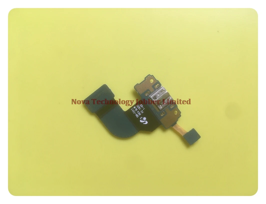 Плата зарядного устройства Wyieno для Galaxy Tab 3 8 0 T311 USB разъем зарядки гибкий кабель