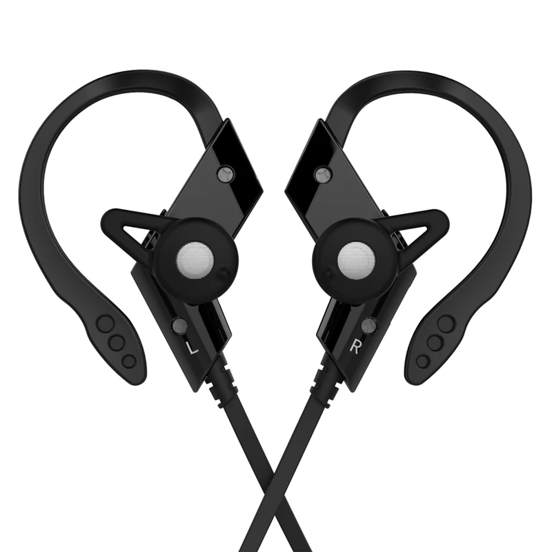 Спортивные Bluetooth наушники YUER оригинальные водонепроницаемые с защитой от пота