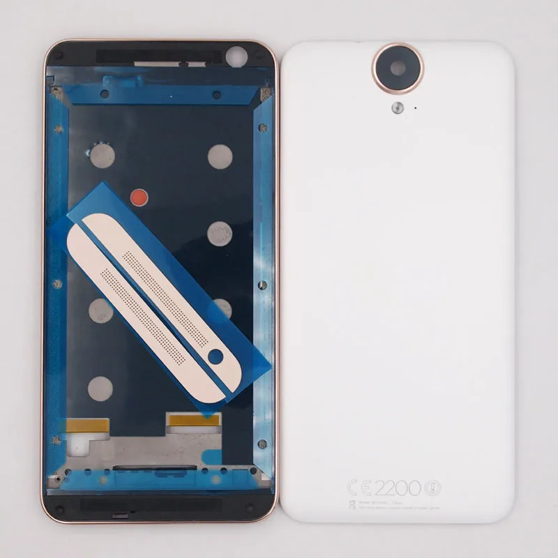 Задняя Крышка аккумуляторной батареи BaanSam для HTC One E9 Plus E9PW E9PT чехол с нижней