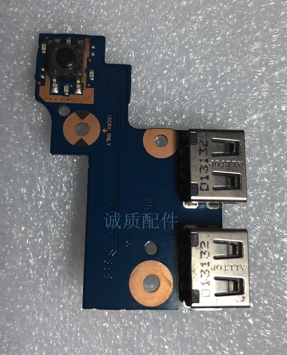 USB плата с кнопкой питания для Samsung NP300E5Z NP300E5X NP300E5C|Корпуса компьютеров| |