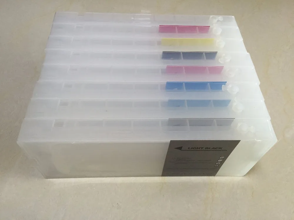 Картридж для принтера Epson 350 7800/9800 мл