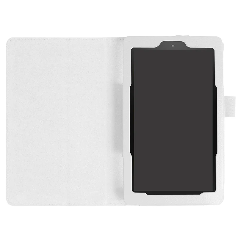 DyGod для Amazon Kindle Fire 7 2017 5 2015 0 дюймов планшет чехол Tri-fold кронштейн флип стоять против