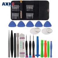 45 in 1 torx screwdriver set mobile phone repair tool kit multitool hand tools for iphone watch glasses tablet pc herramientas