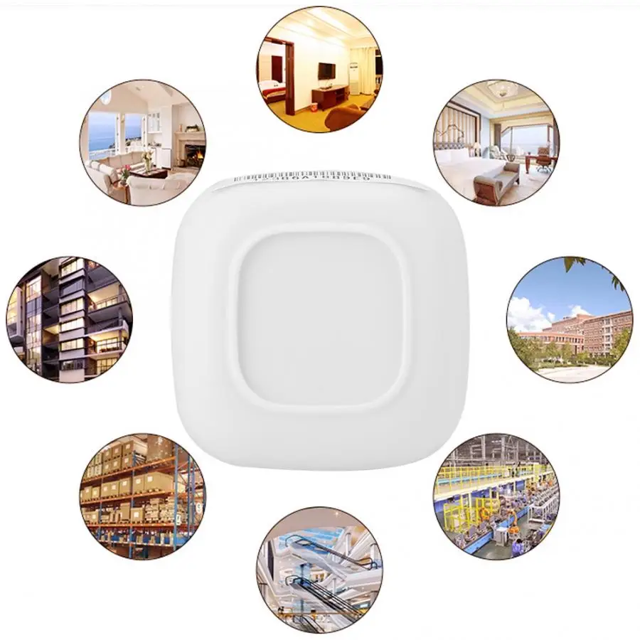 IBeacon ABTemp датчик температуры Маяк базовая станция Bluetooth 4 0 тег расположение