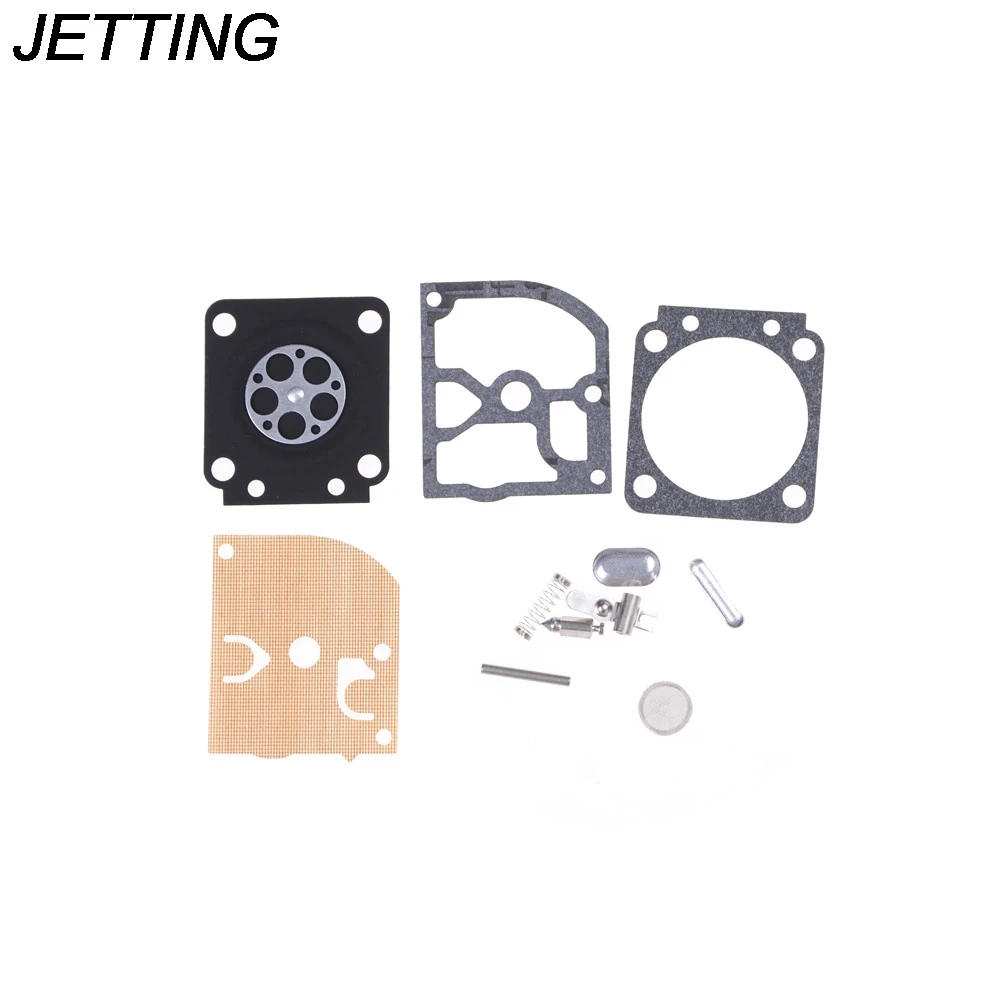 

Carburetor Repair Kit Carb Rebuild Tool Gasket Set For ZAMA RB-77 Tool Parts