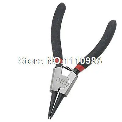 

Hand Tool 5" Straight Nose Clip Ring Circlip Pliers