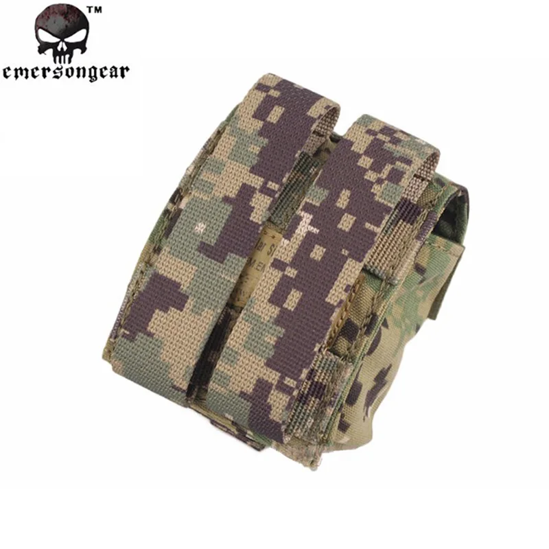 Emerson шестерни LBT Стиль Один Осколочная Граната сумка Molle Военная страйкбол Painball Combat gear EM6369 сумки для отдыха