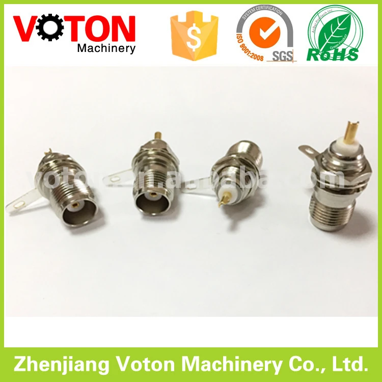 Горячий продавец Бесплатная доставка 10 шт. TNC Гнездовой разъем перегородка