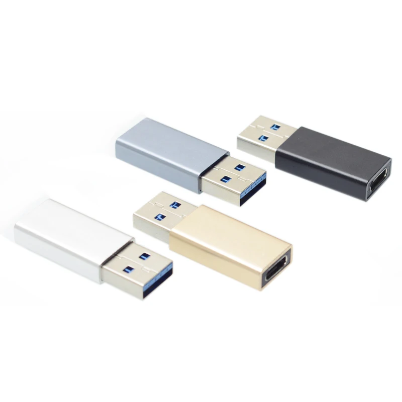 Переходник для ноутбука с USB 3 0 папа на 1 типа C мама | Компьютеры и офис
