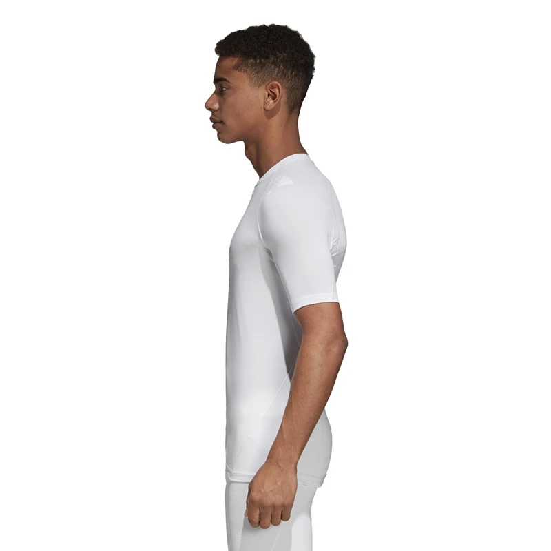 Оригинальный Новое поступление Adidas ASK TEC TEE SS Мужские футболки с коротким рукавом