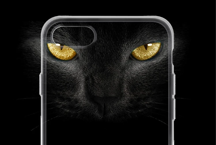 Чехол для iPhone 8 Nillkin Ультра тонкий прозрачный Nature TPU Case для apple iphone 8 7 7 Plus 8 плюс ясно Мягкий чехол