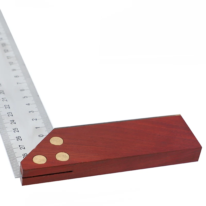 

Angle Ruler 90 Degree Marking Gauge Stainless Steel Square Gauge Measuring Tool For Woodworking