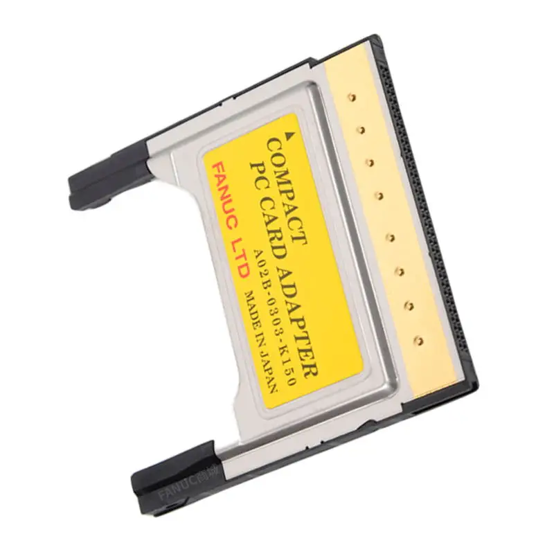 Новый оригинальный слот для карт CF карты FANUC pcmcia компактный адаптер ПК - купить по