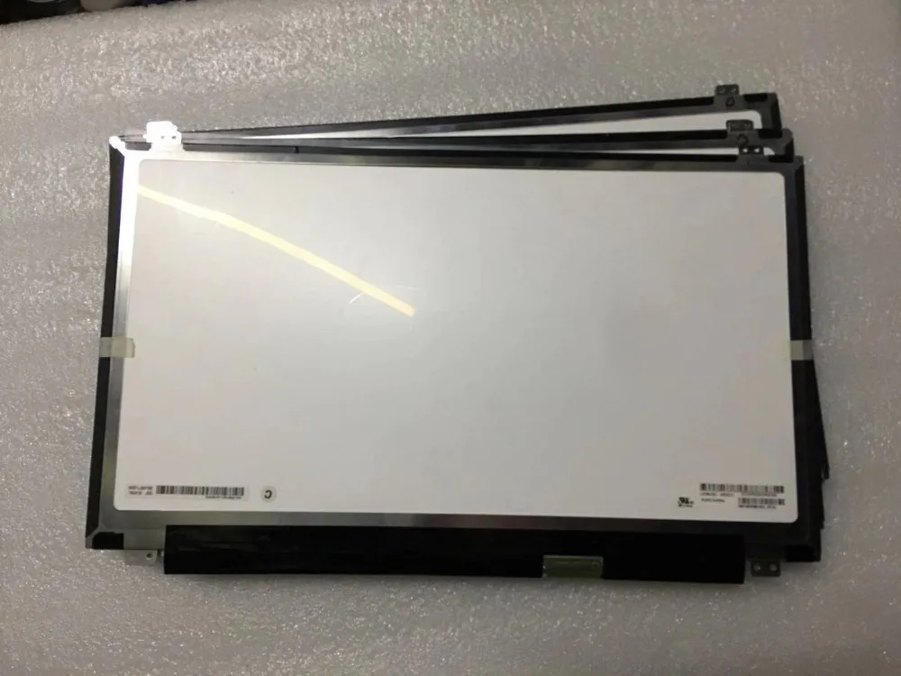 15 6 дюймовый UHD EDP 40 контактный IPS светодиодный ЖК экран дисплей LTN156FL02 L01 LP156UD1 SPB1