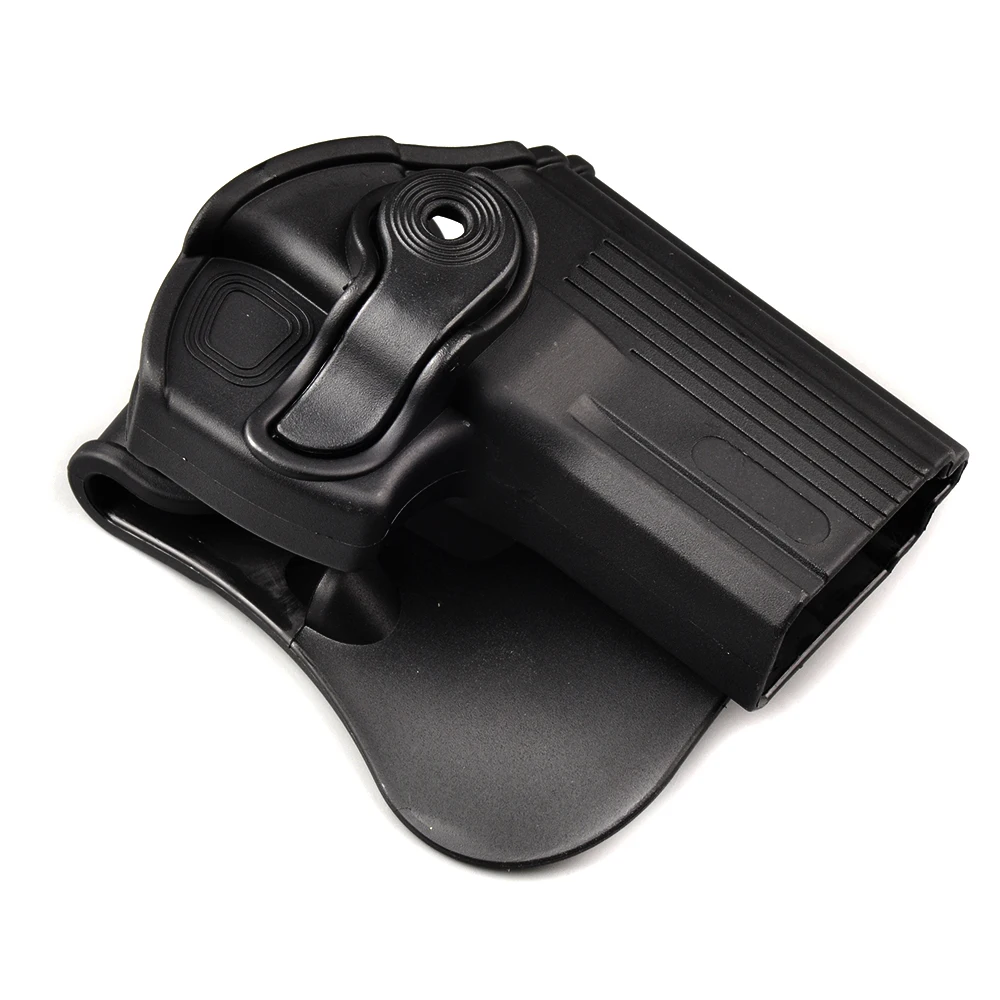 Охотничья кобура для пистолета вращается на 360 градусов ремень правой руки петля