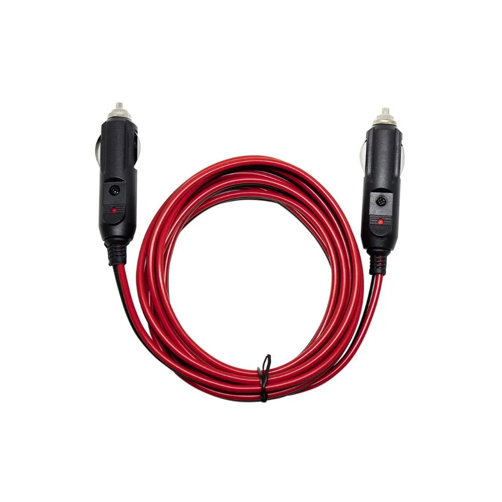 Кабель для прикуривателя штекер Сверхмощный шнур питания провод питания|cigarette