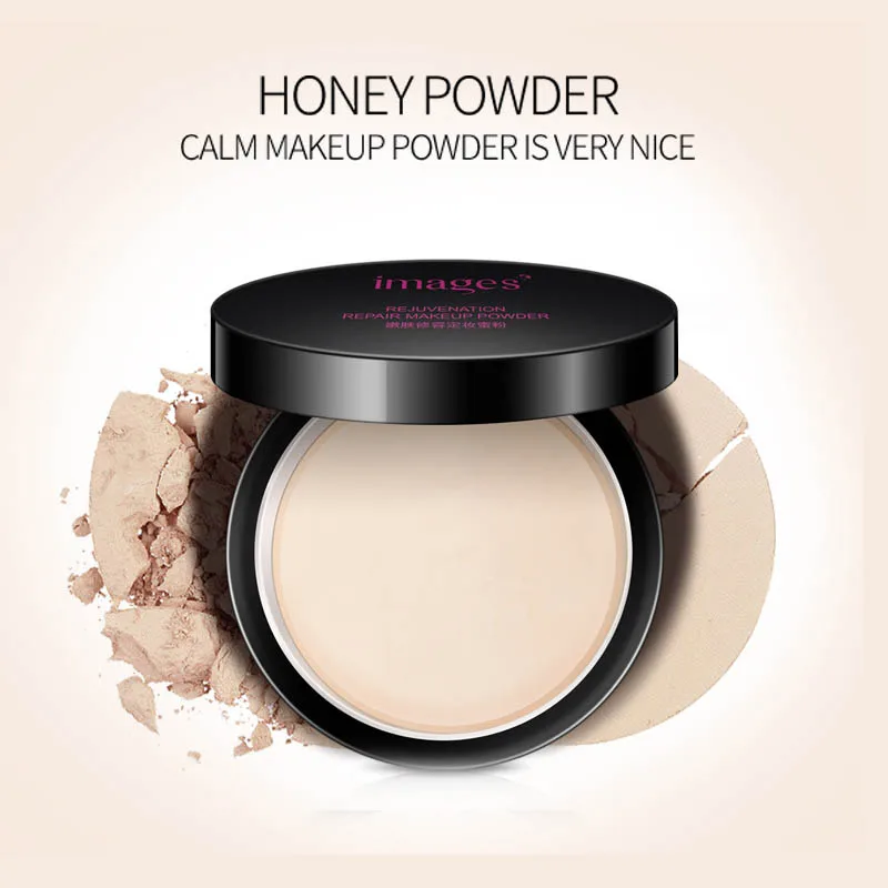 2018 Bioaqua пудра 3 цвета Гладкий Loose Powder естественный макияж ингредиенты масла