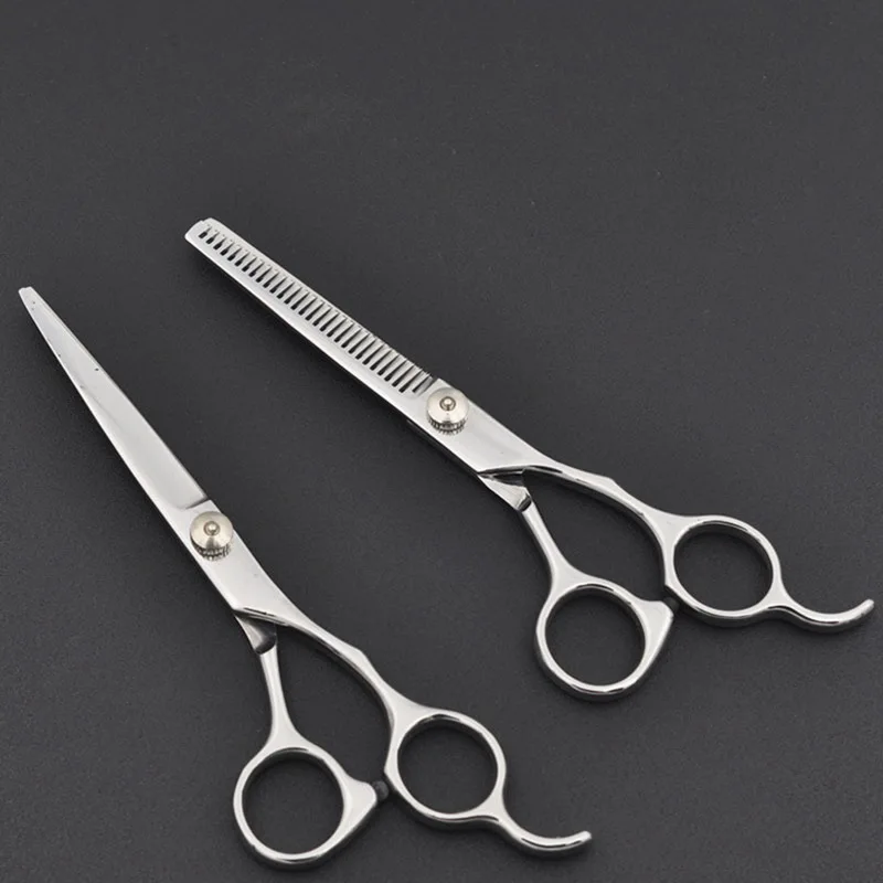 Парикмахерские ножницы для похудения 6 дюймов инструмент стилизации волос