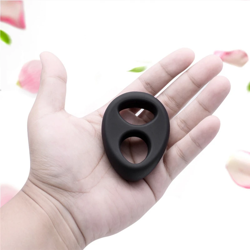 Гибкие многоразовые презервативы петух кольца пенис рукав для мужского времени