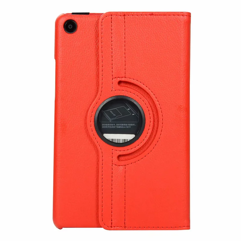 Деловой чехол с зернистой текстурой 360 для Xiaomi mi Pad 4 mi Pad4 чехол для планшета 8 дюймов из искусственной кожи чехол-подставка для mi pad4 8,0 '+ пленка