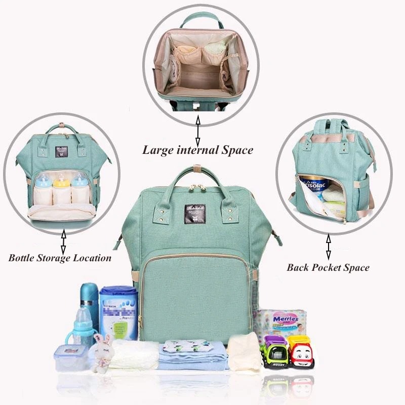 Фирменная Новинка сумка для хранения подгузников мам модная женская