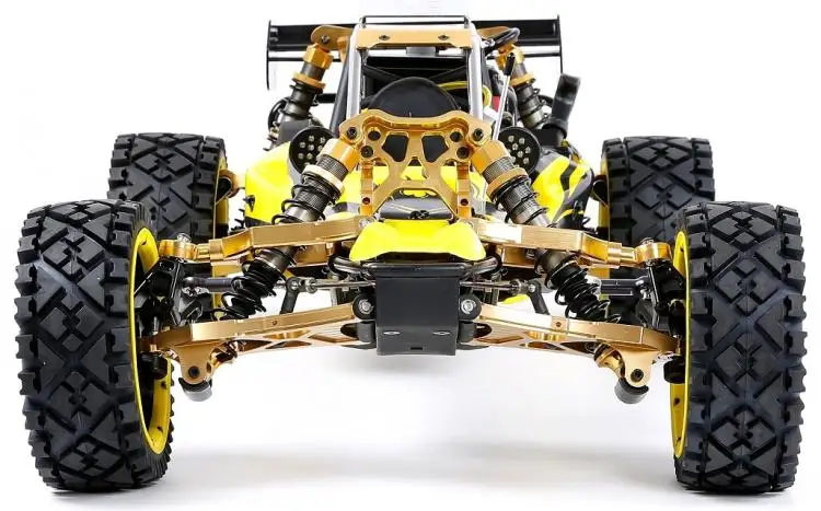 Rovan Baja 5B 450 45cc 2-х тактный бензиновый двигатель Walbro карбюратор NGK Свеча зажигания