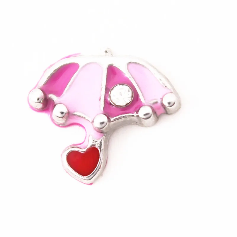 Новые смешанные женские сумки лак для ногтей эмалевые Плавающие Подвески