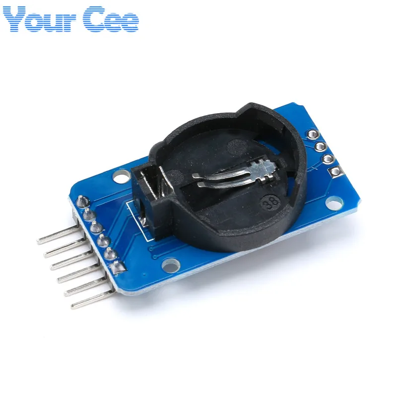 Модуль памяти DS3231 AT24C32 IIC I2C точные часы в реальном времени модуль RTC долгосрочная