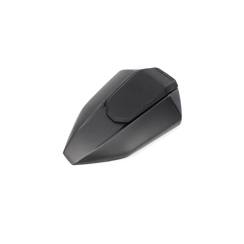Matte Black MT FZ 07 MT07 FZ07 крышка заднего сиденья мотоцикла Капот окрашенный Painted FZ-07 ABS пластик для YAMAHA MT 07 FZ 07 - Цвет: Matte Black MT FZ 07