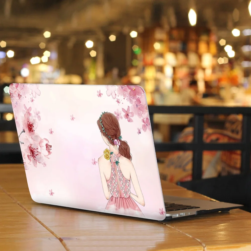 Чехол для ноутбука FULCLOUD Apple Macbook Air/retina/Pro 11 12 13 15 чехол косметический блокнот с