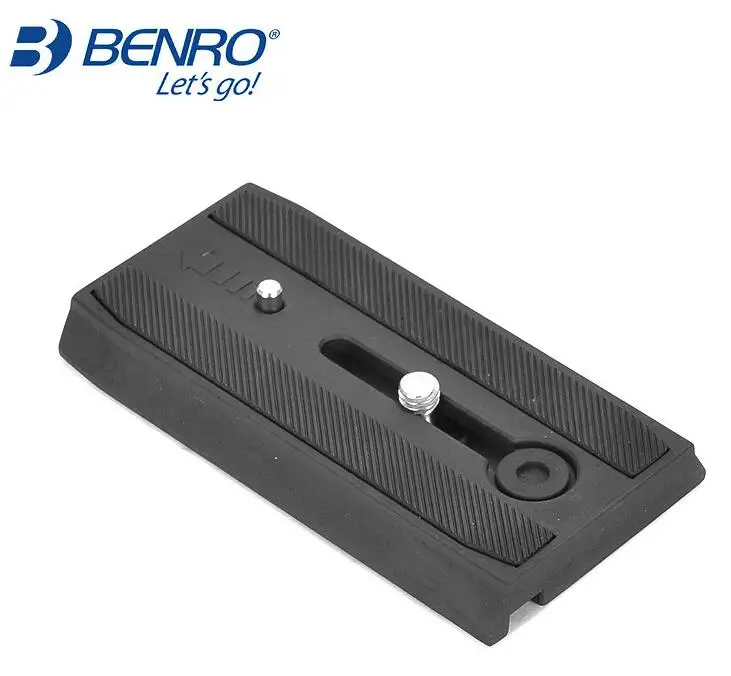 Benro QR6 слайдер видео быстросъемная пластина для S4 & S6 S7 головки Manfrotto 501PL|Моноподы| |